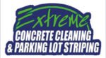 extreme concrete cleaning